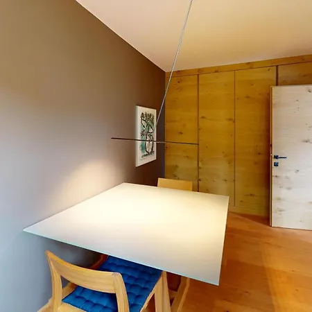 아파트 Abitaziun Traval - 추오츠