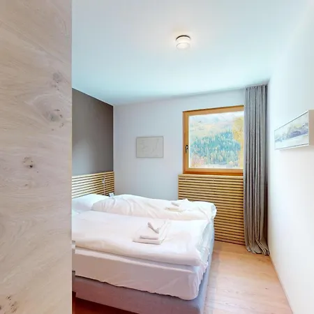 Apartment Abitaziun Traval - Zuoz