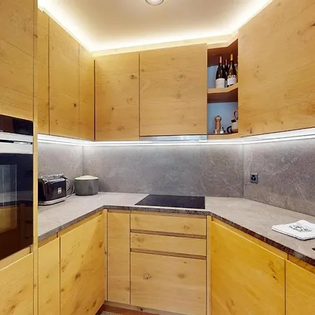 Apartment Abitaziun Traval - *