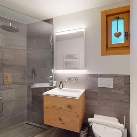 Apartment Abitaziun Traval -