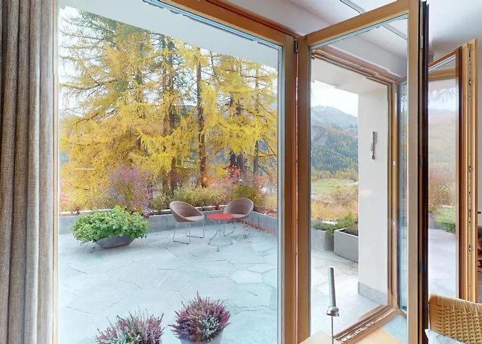 Abitaziun Traval - Apartamento *