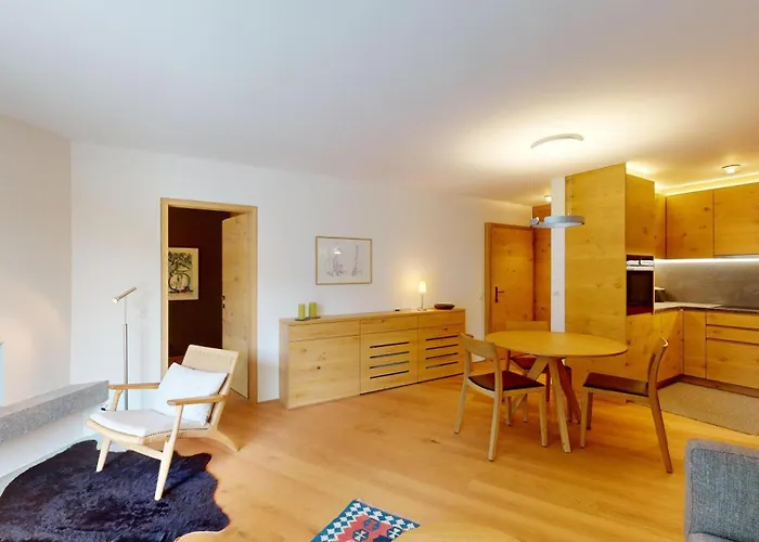 Abitaziun Traval - Apartamento