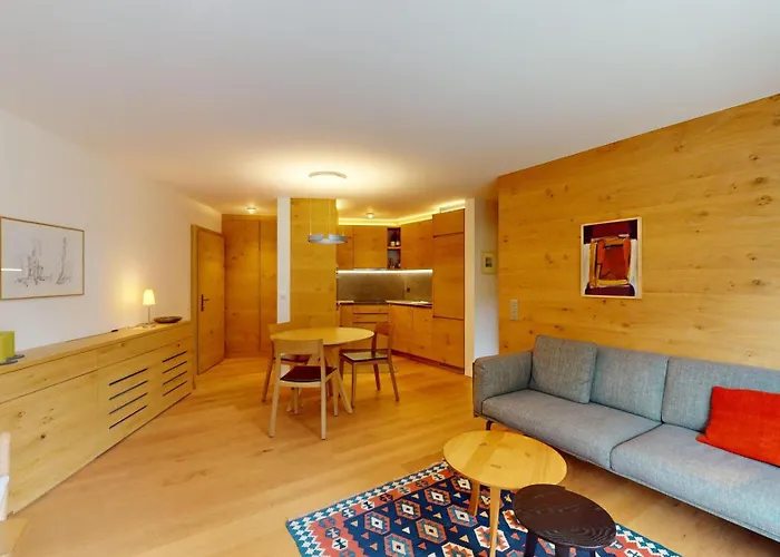 Abitaziun Traval - Zuoz