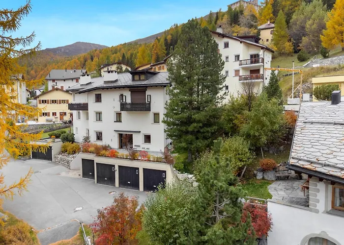 Abitaziun Traval - Zuoz