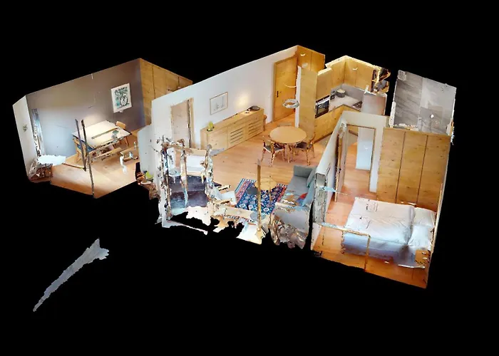 Apartamento Abitaziun Traval -