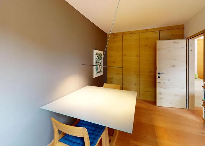 Apartamento Abitaziun Traval - Zuoz