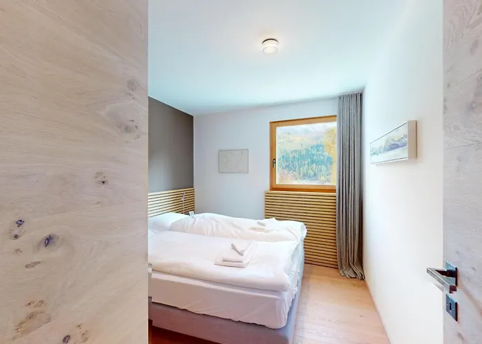 Apartamento Abitaziun Traval - Zuoz