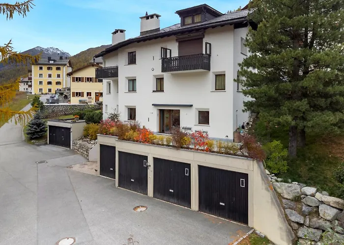 Apartamento Abitaziun Traval - *