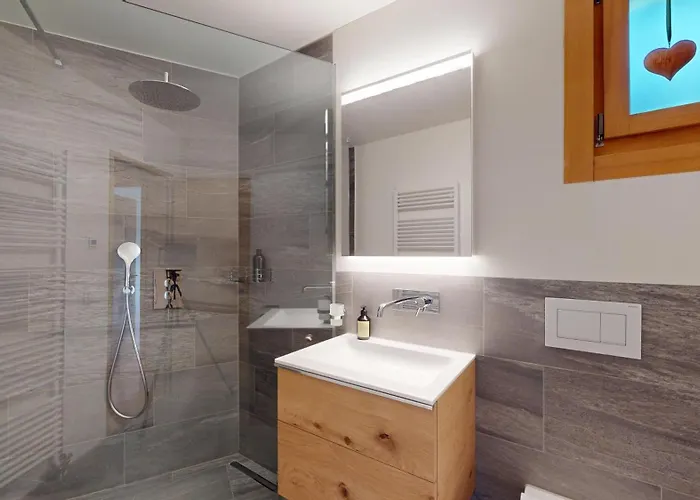 Apartamento Abitaziun Traval - Zuoz