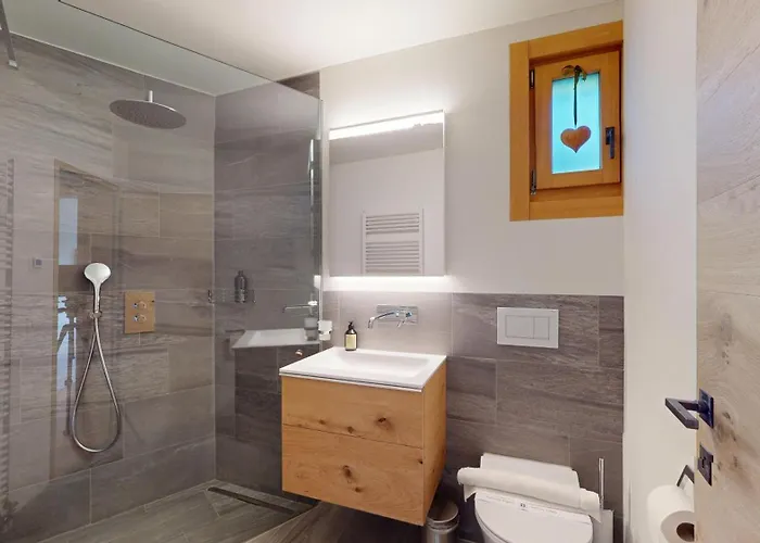 Apartamento Abitaziun Traval -