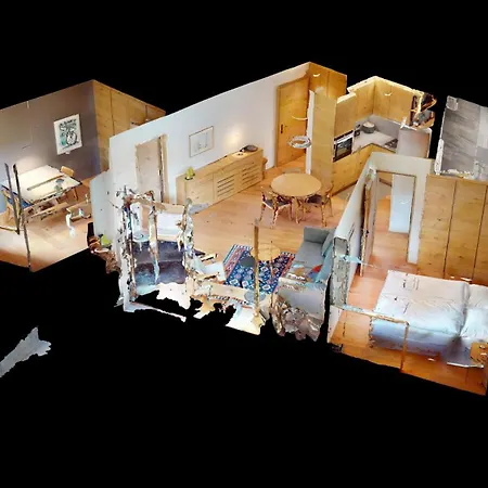 Apartment Abitaziun Traval -