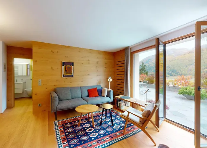 Abitaziun Traval - * Zuoz