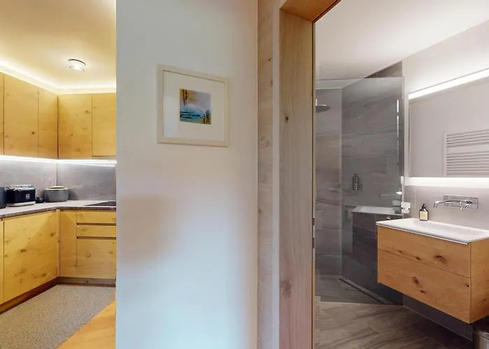 Abitaziun Traval - Zuoz