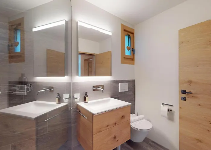 Abitaziun Traval - Daire