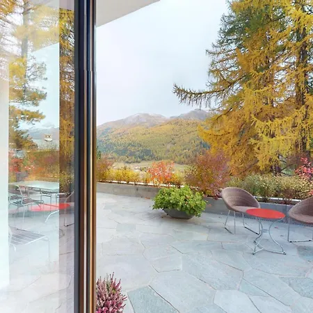 公寓 Abitaziun Traval - 楚茨