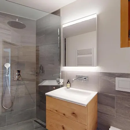 公寓 Abitaziun Traval - 楚茨